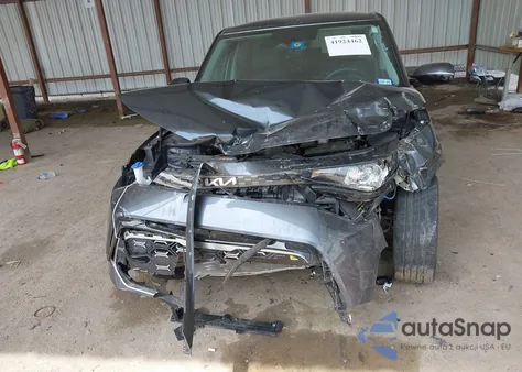 2023 Kia Soul Gt Line from USA, damaged, VIN KNDJ53AU0P7192742